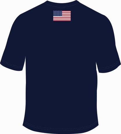 Northbridge Post 343 Legion Baseball T Shirt