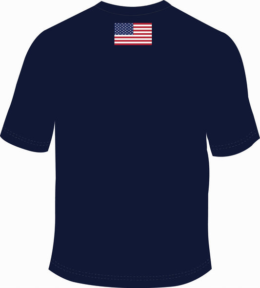 Northbridge Post 343 Legion Baseball T Shirt