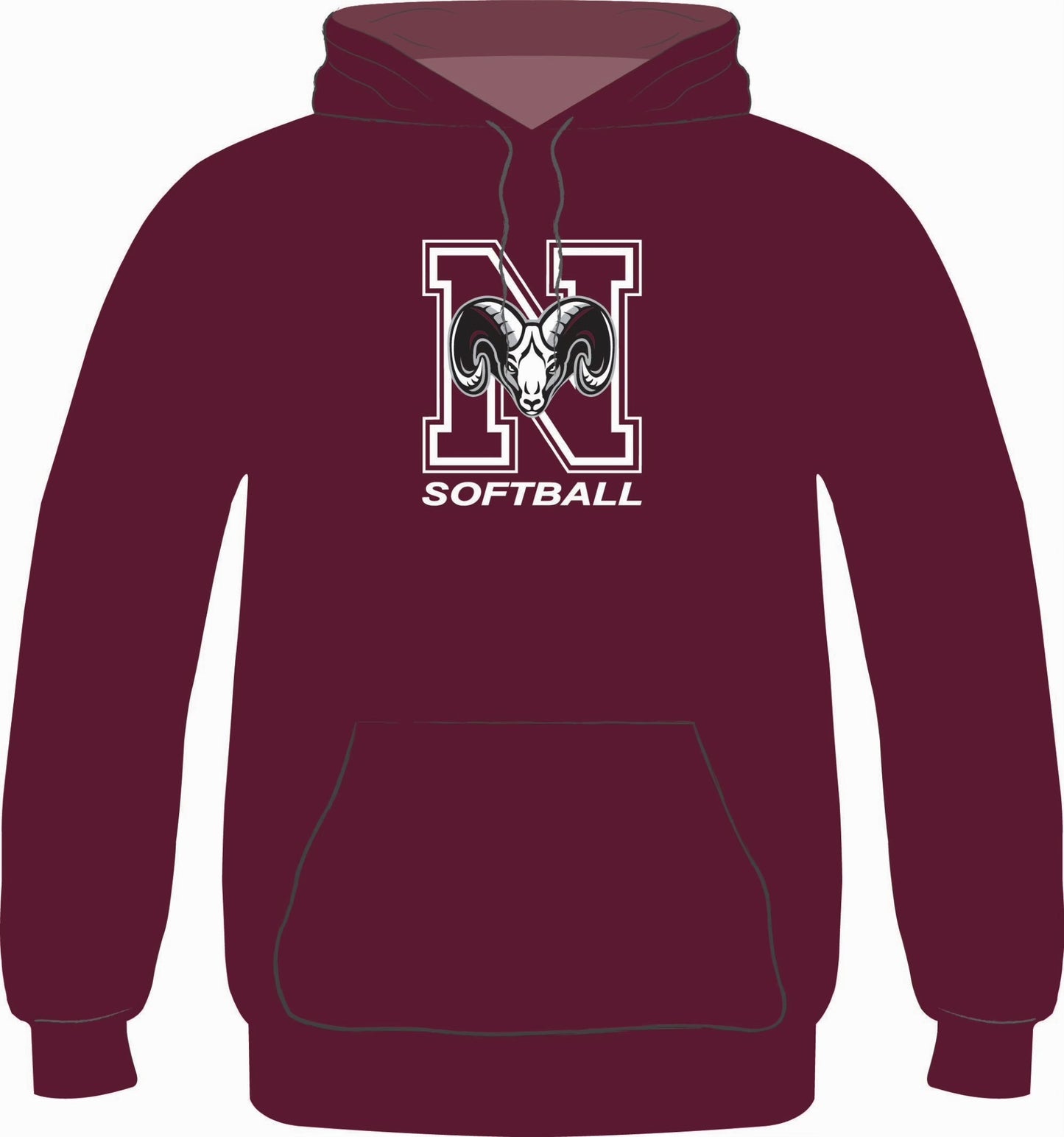 Northbridge Softball Hoodie