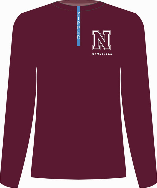 Northbridge Softball Quarter Zip Pull Over